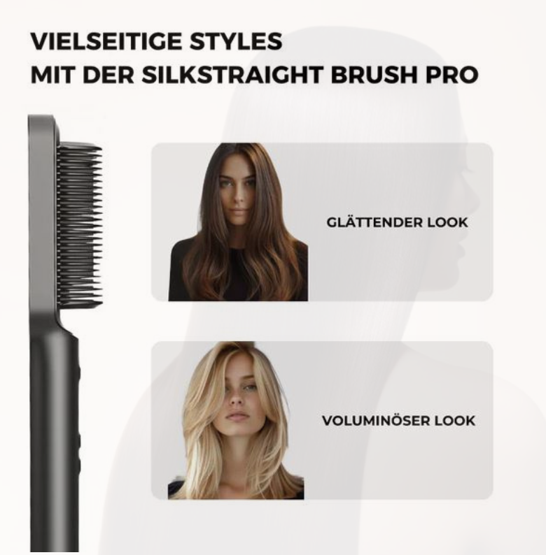 Straight Brush PRO ™ - Das Original
