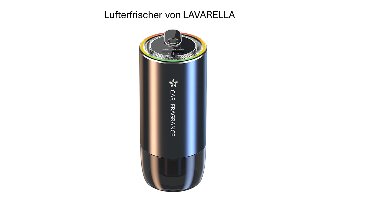 CarLive Lufterfrischer - Das Original