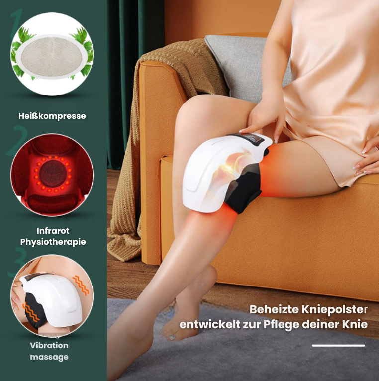 MyCompress ™ - Knie Massage