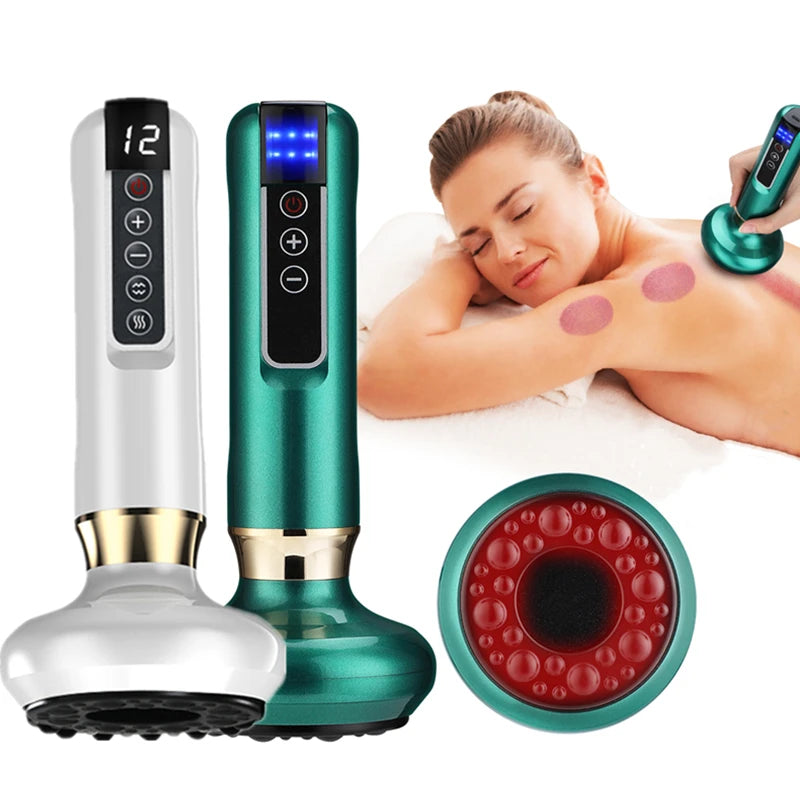GoVac - Anti Cellulite Schröpfungsgerät
