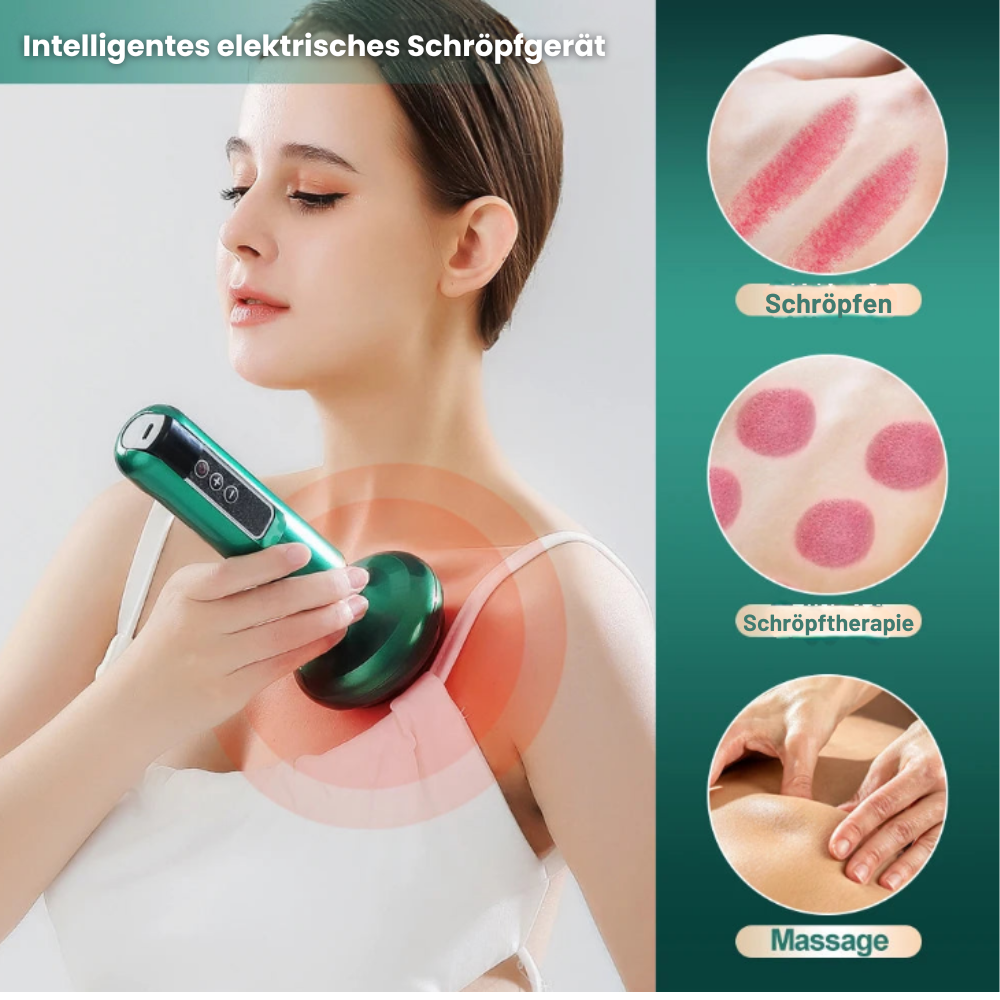 GoVac - Anti Cellulite Schröpfungsgerät