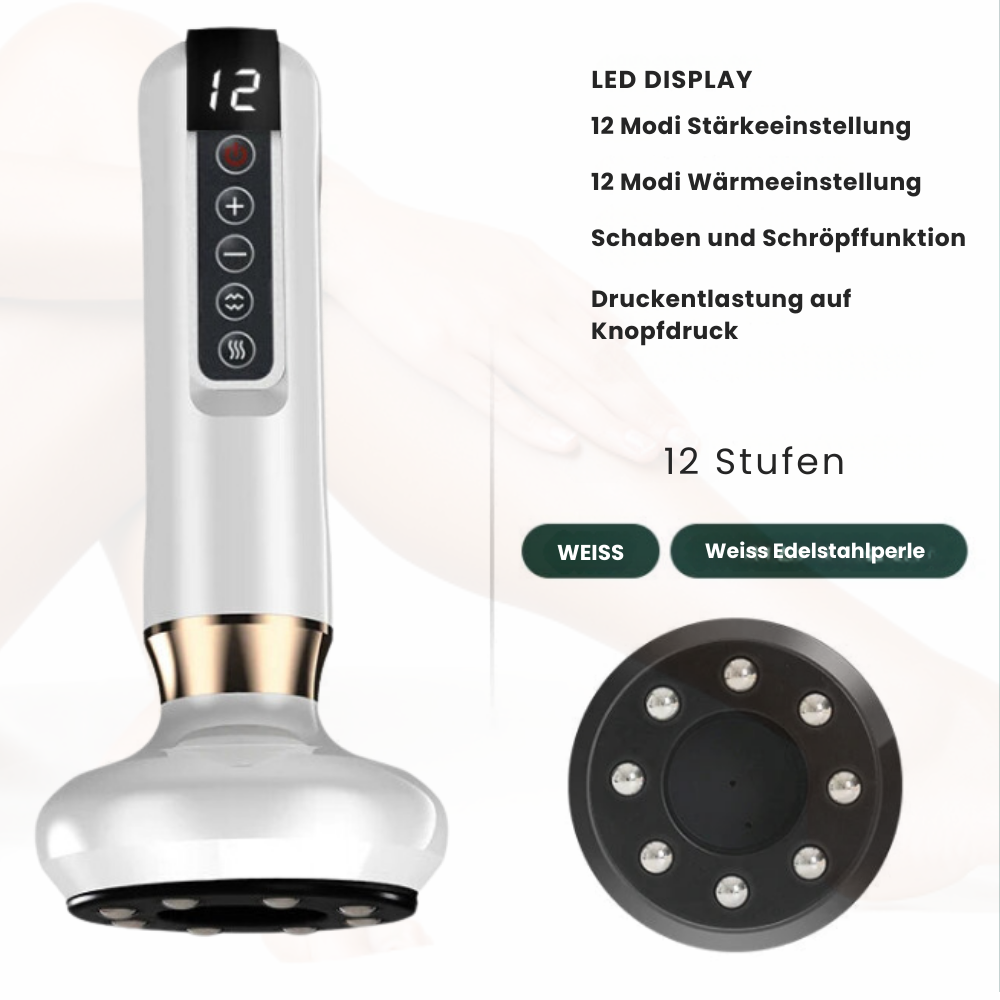 GoVac - Anti Cellulite Schröpfungsgerät