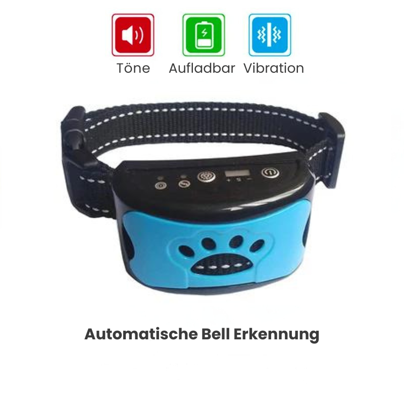 NoBark - Tierfreundliches Anti-Bell Halsband