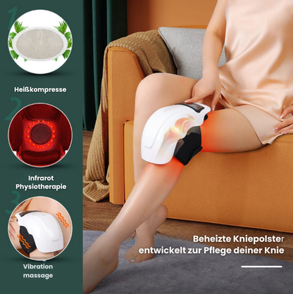 MyCompress ™ - Knie Massage