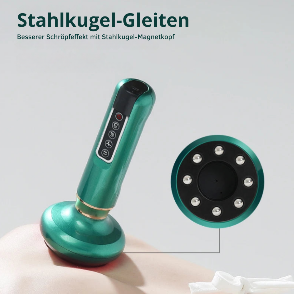 GoVac -  Anti Cellulite Schröpfungsgerät