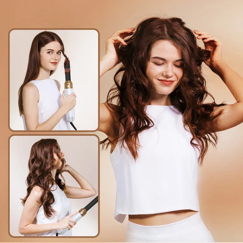 LavaDry PRO™ 5 in 1 Haartrockner & Styler