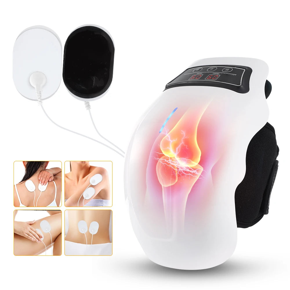 MyCompress ™ - Knie Massage