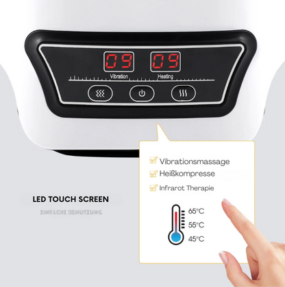 MyCompress ™ - Knie Massage