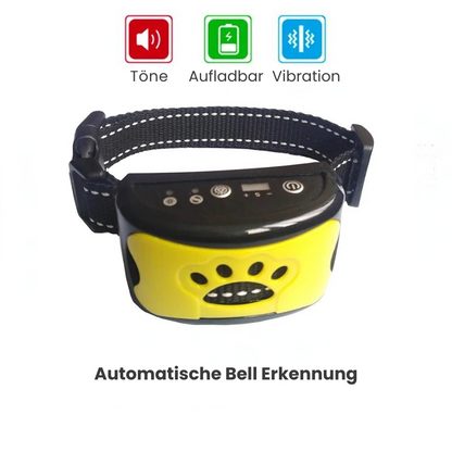 NoBark - Tierfreundliches Anti-Bell Halsband